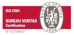 Bureau Veritas - UNE ISO/IEC 27001